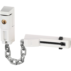 ABUS Türkette SK78 weiß Haustürschloss