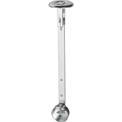 ABUS Gitterrostsicherung Kellersicherung GS20 für Kellerschächte
