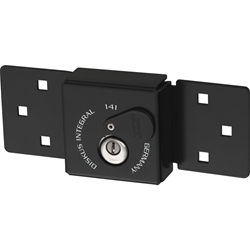 ABUS Diskus Integral Überfalle 141/200+26/70 schwarz