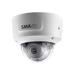 SMAVID (HikVisionDS-2CD2745FWD-IZS) 4MP HQ IP-Dome-Kamera