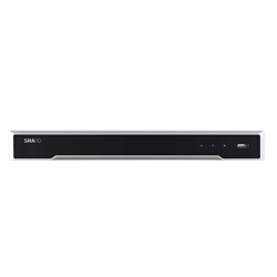 SMAVID (HikVision DS-7608NI-I2) 8 Kanal Embedded Linux NVR Pro Rekorder Netzwerkrecorder