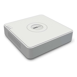 SMAVID (HikVision DS-7108HQHI-K1) 10-Kanal Hybrid HD-Rekorder / DVR