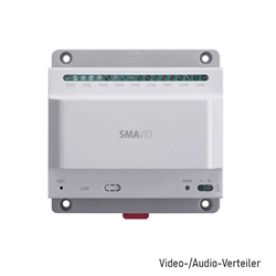 SMAVID (HikVision DS-KIS701) 2-Draht-Video-Sprechanlage Komplettset