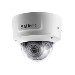 SMAVID (HikVision DS-2CD2785FWD-IZS) 8MP HQ IP-Dome-Kamera