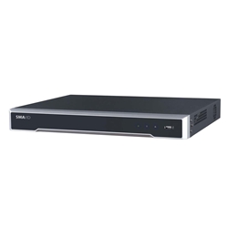 SMAVID (HikVision DS-7608NI-K2) NVR 8-Kanal Netzwerkrekorder mit 4K-HDMI