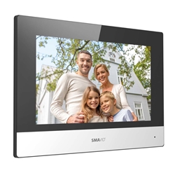 SMAVID (HikVision DS-KH6320-WTE1/EU) IP-Innenstation 7 Zoll TFT LCD Screen